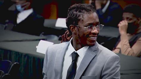 Young Thug's Legal Battle With AEG Co